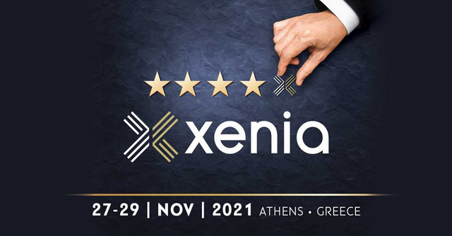 XENIA 2021