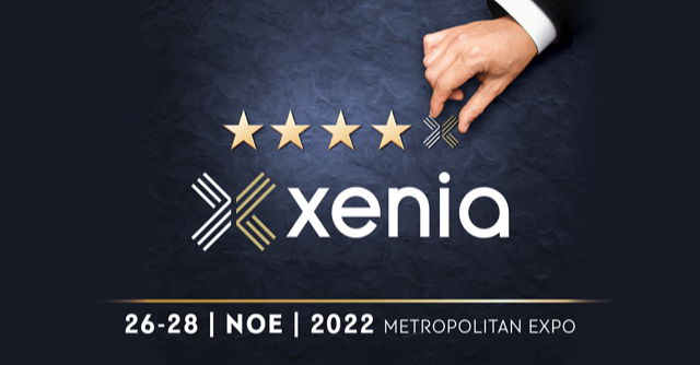 Hellas Stones | Ευχαριστούμε “Xenia 2022”
