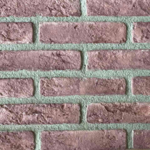 Eco brick Red