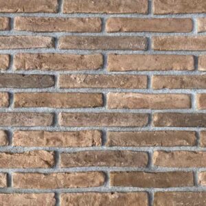 Lane brick Marrone